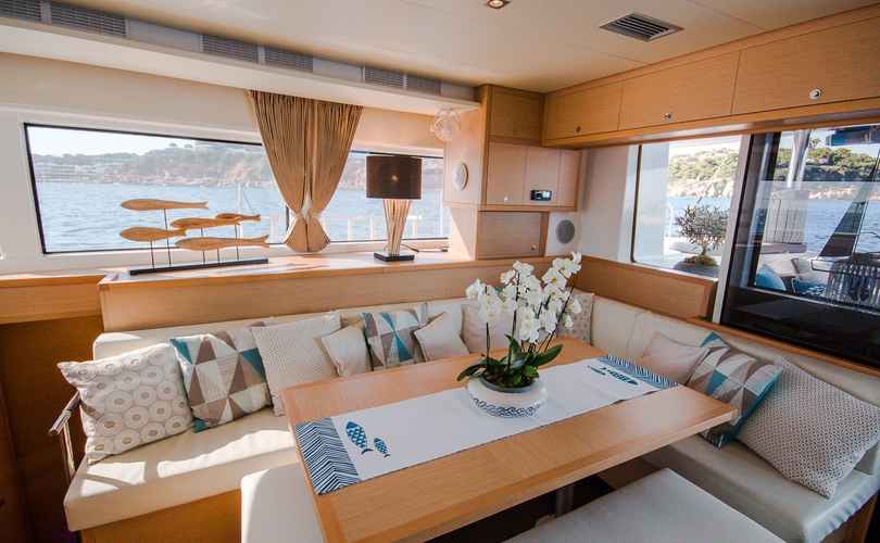 Lagoon 52 Fly
