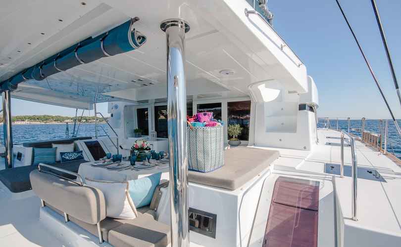 Lagoon 52 Fly