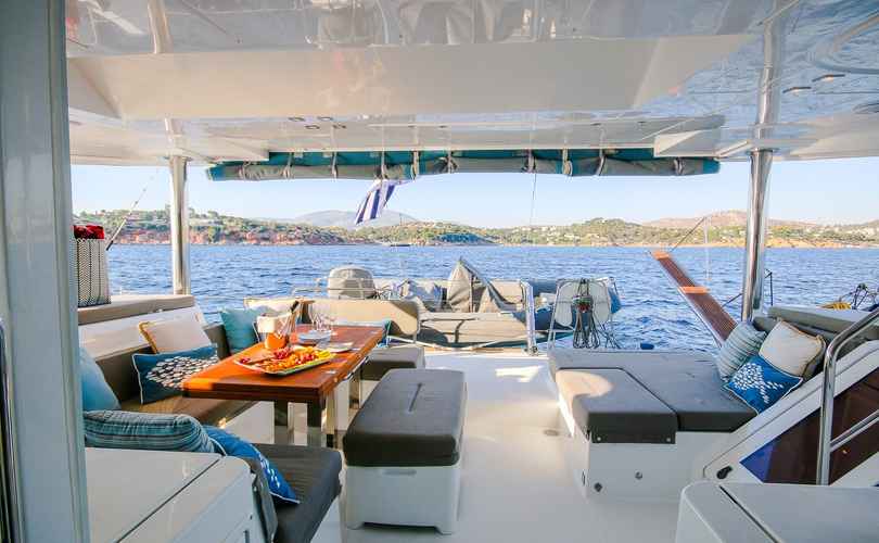 Lagoon 52 Fly