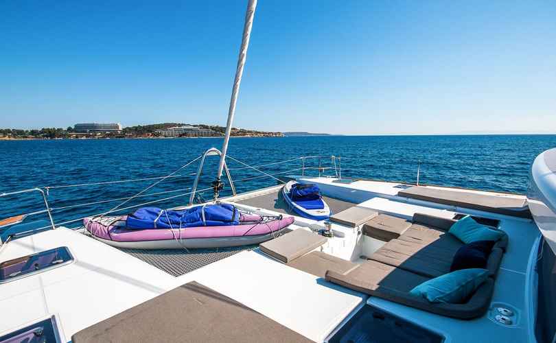 Lagoon 52 Fly