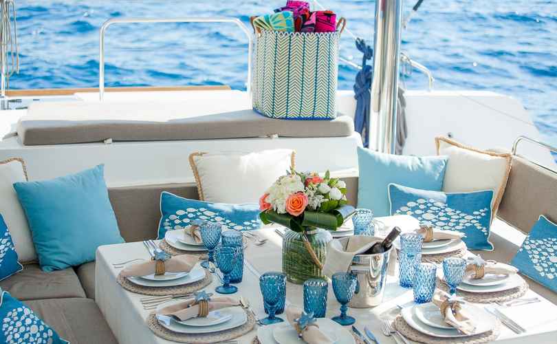 Lagoon 52 Fly