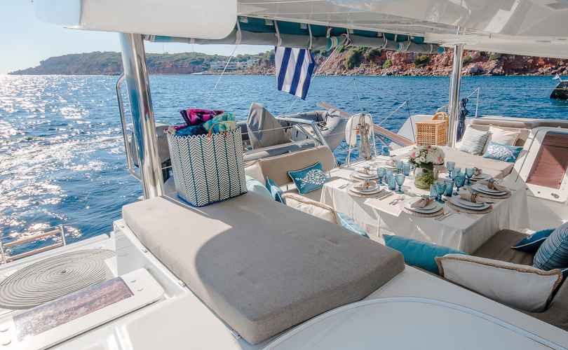 Lagoon 52 Fly