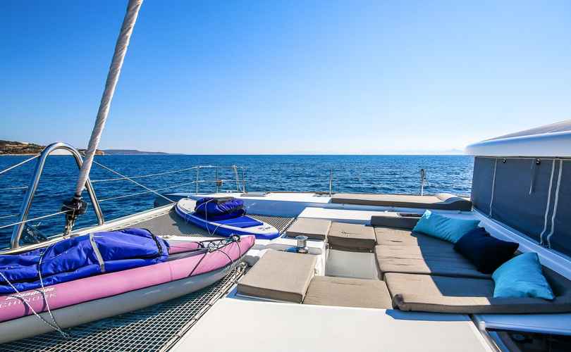 Lagoon 52 Fly