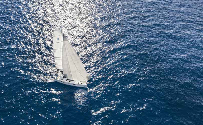 Lagoon 52 Fly