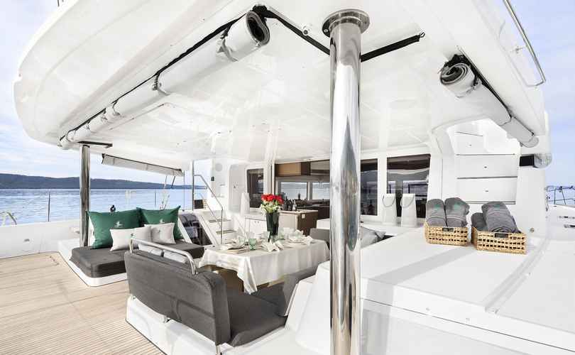 Lagoon 52 Fly