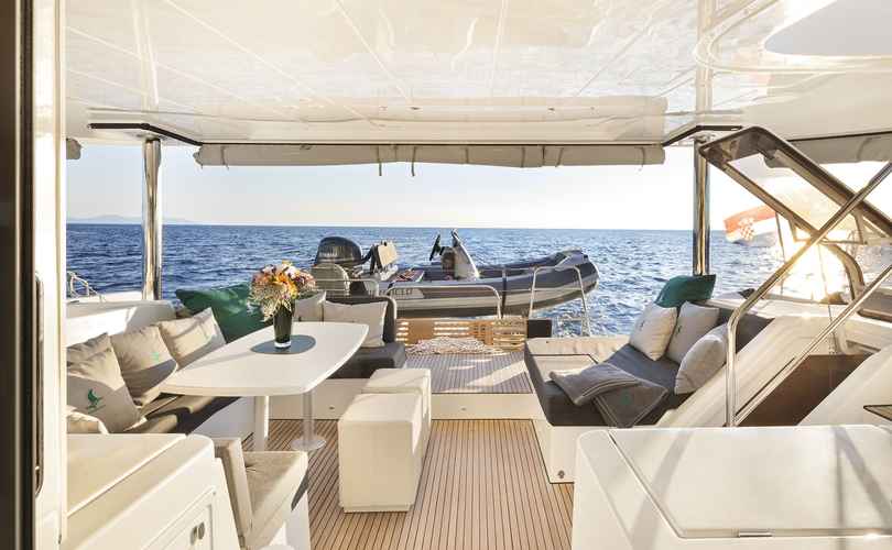 Lagoon 52 Fly