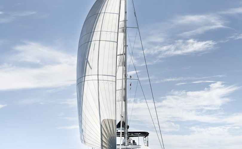 Lagoon 52 Fly