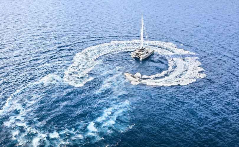Lagoon 52 Fly
