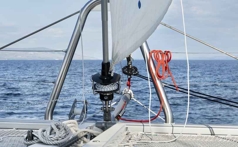 Lagoon 52 Fly