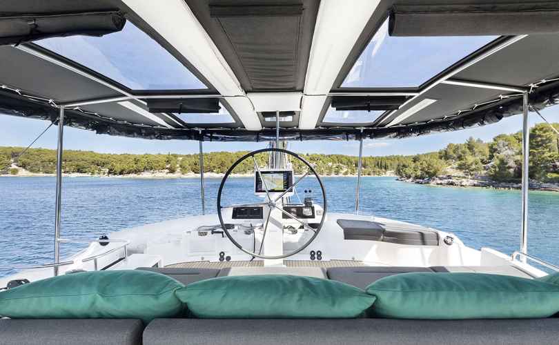 Lagoon 52 Fly