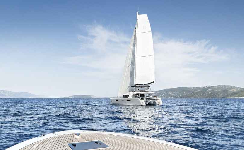 Lagoon 52 Fly