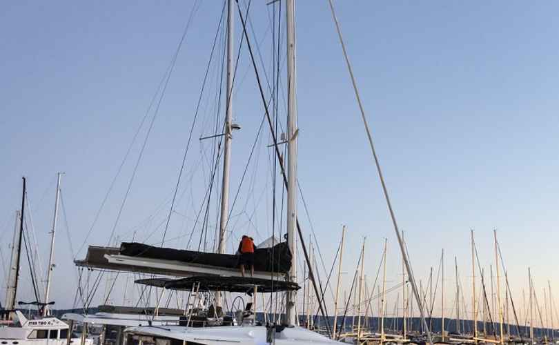 Lagoon 52 Fly