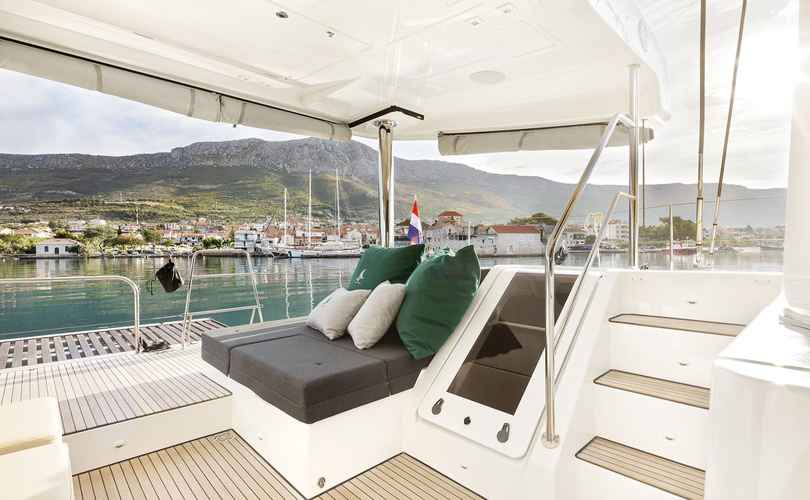 Lagoon 52 Fly