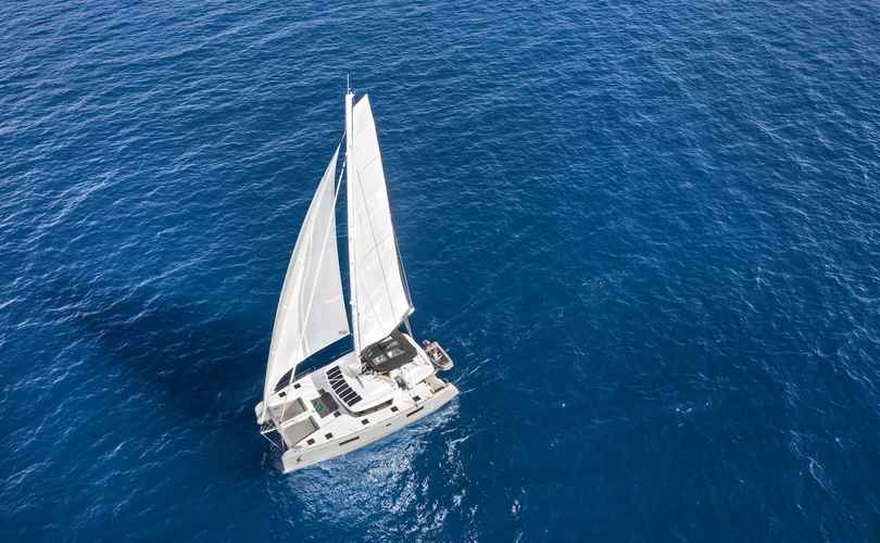 Lagoon 52 Fly