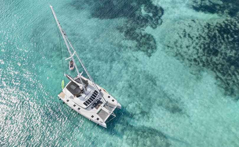 Lagoon 52 Fly