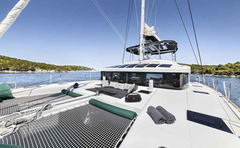 Lagoon 52 Fly