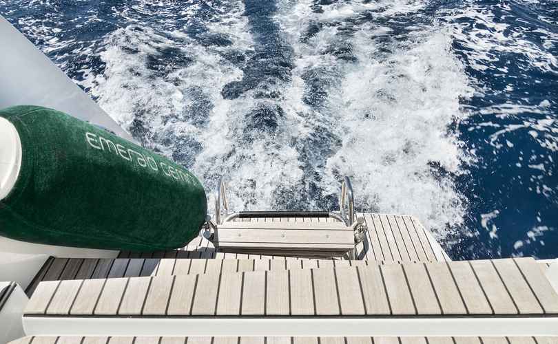 Lagoon 52 Fly