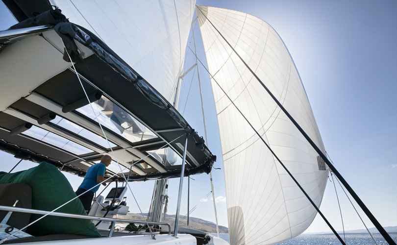 Lagoon 52 Fly