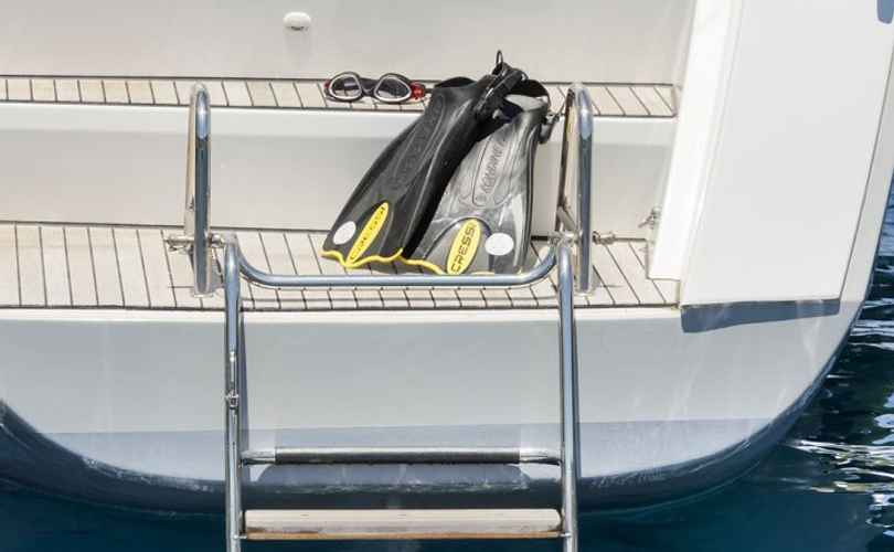 Lagoon 52 Fly