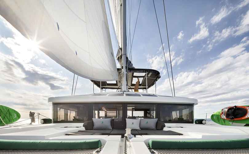 Lagoon 52 Fly