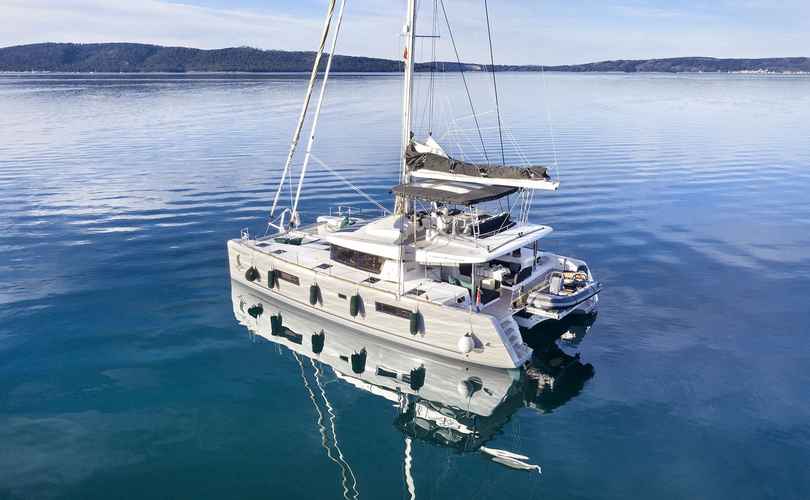 Lagoon 52 Fly