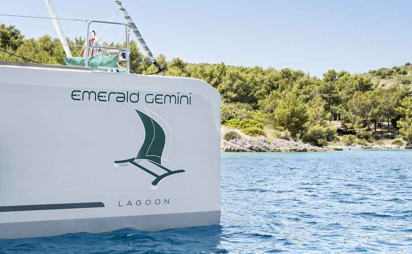Lagoon 52 Fly