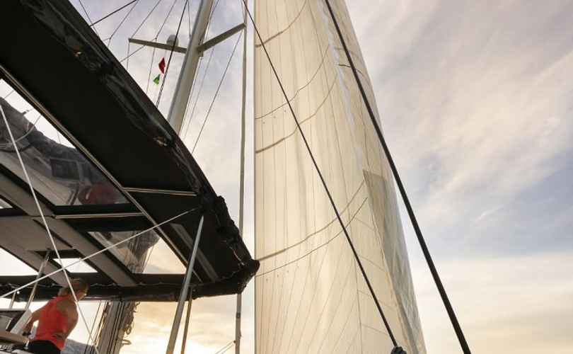 Lagoon 52 Fly