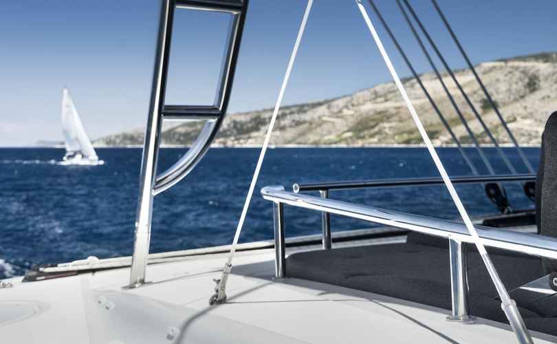 Lagoon 52 Fly