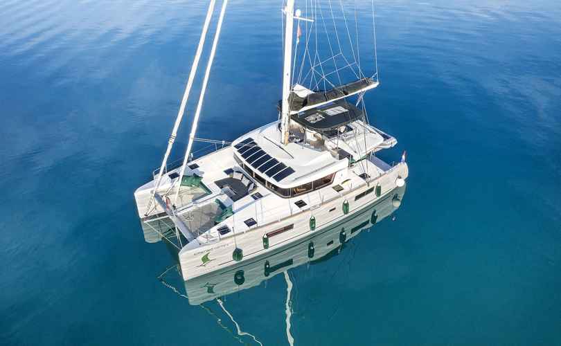 Lagoon 52 Fly