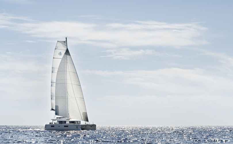 Lagoon 52 Fly