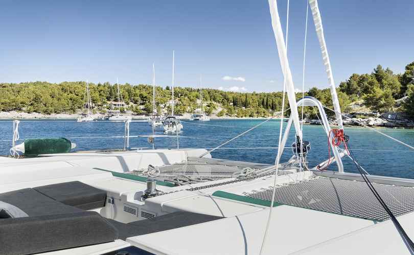 Lagoon 52 Fly