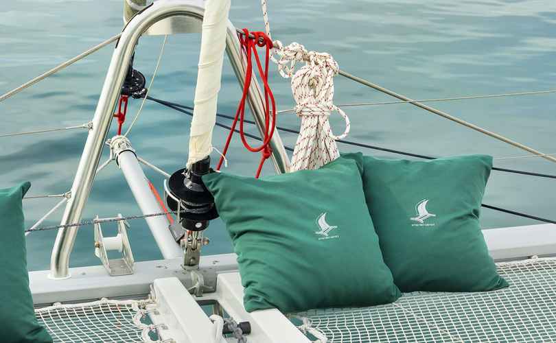 Lagoon 52 Fly