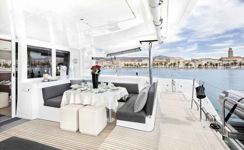 Lagoon 52 Fly