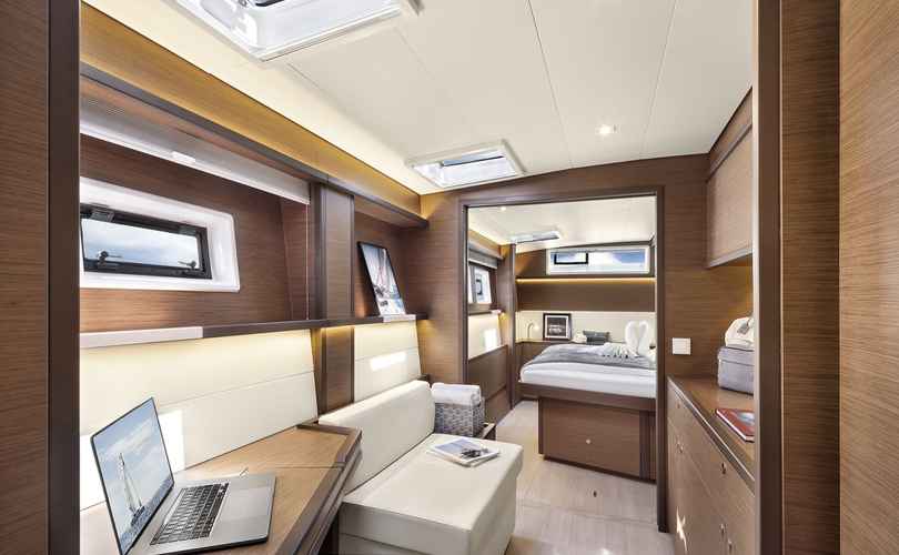 Lagoon 52 Fly