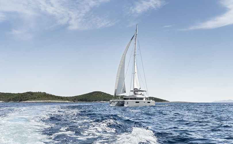 Lagoon 52 Fly