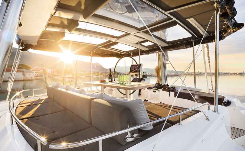 Lagoon 52 Fly