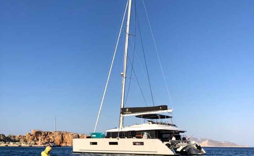 Photo Lagoon 620 (2020)