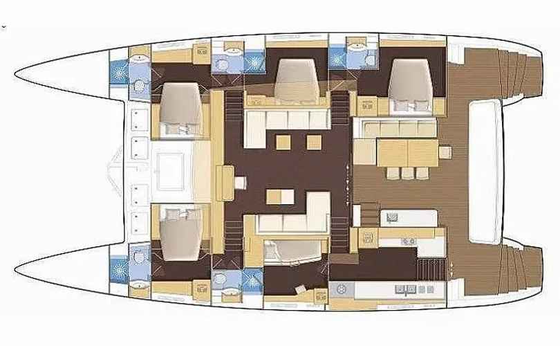 Photo Lagoon 620 (2020)