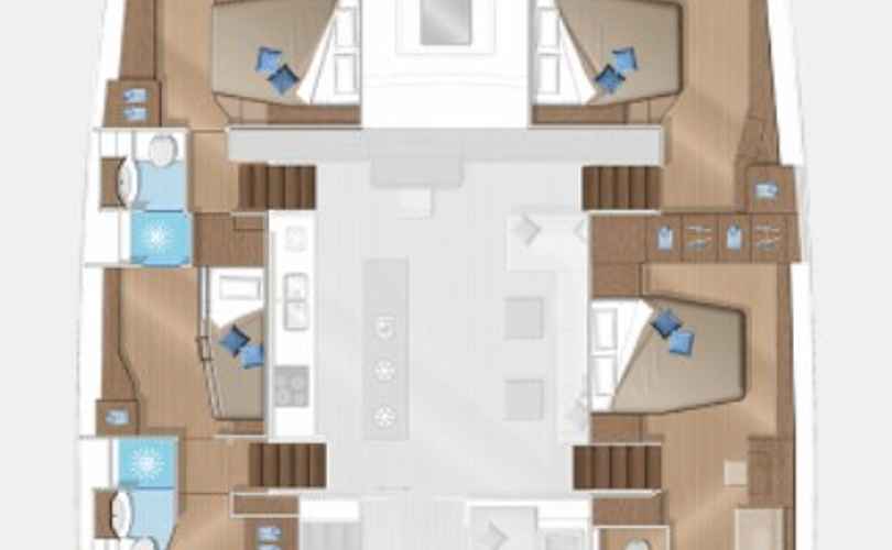 Photo Lagoon 620 (2020)