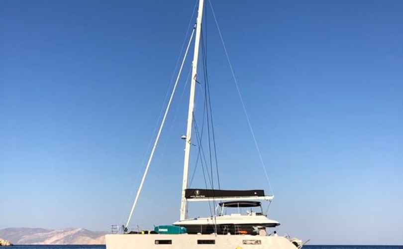 Photo Lagoon 620 (2020)