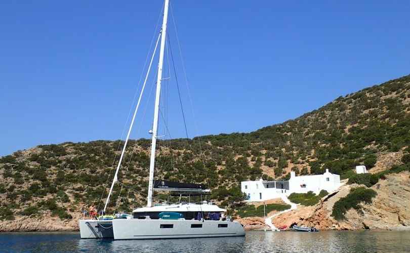 Photo Lagoon 620 (2020)