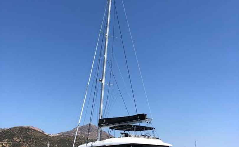 Photo Lagoon 620 (2020)