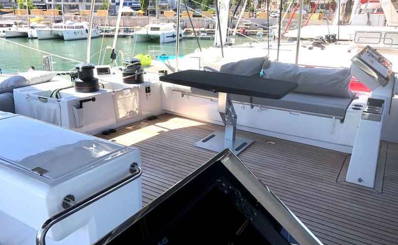 Photo Lagoon 620 (2020)