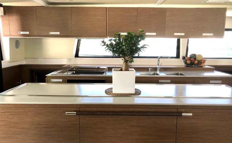 Photo Lagoon 620 (2020)