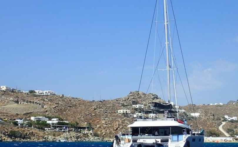 Photo Lagoon 620 (2020)