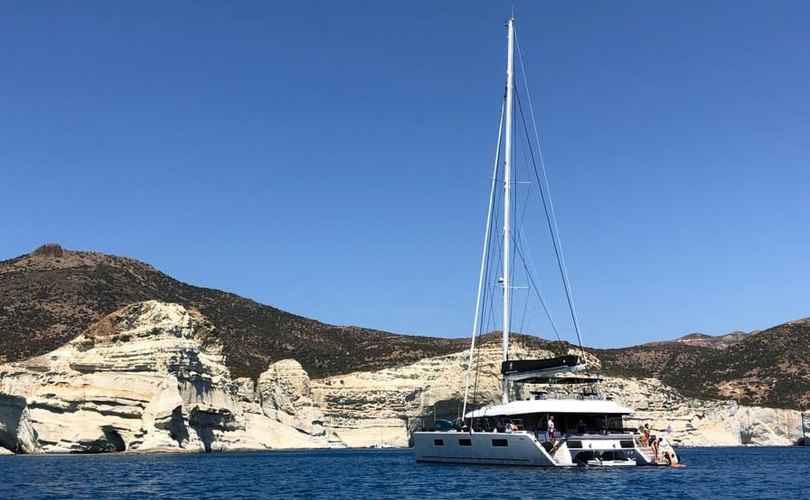 Photo Lagoon 620 (2020)