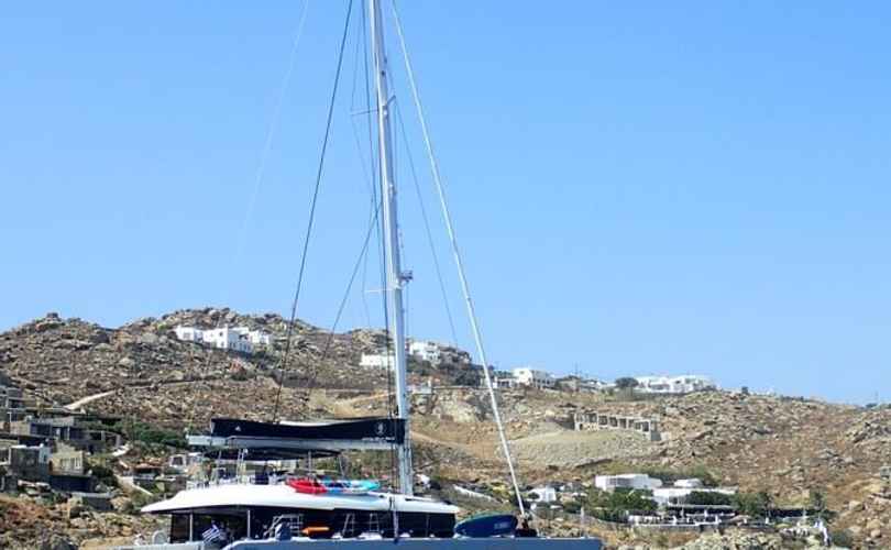 Photo Lagoon 620 (2020)