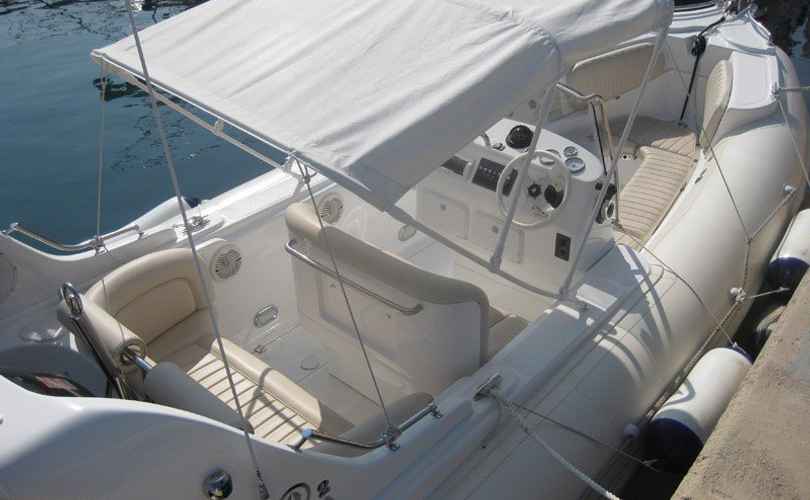 Photo Marine Spirit 640 (2009)