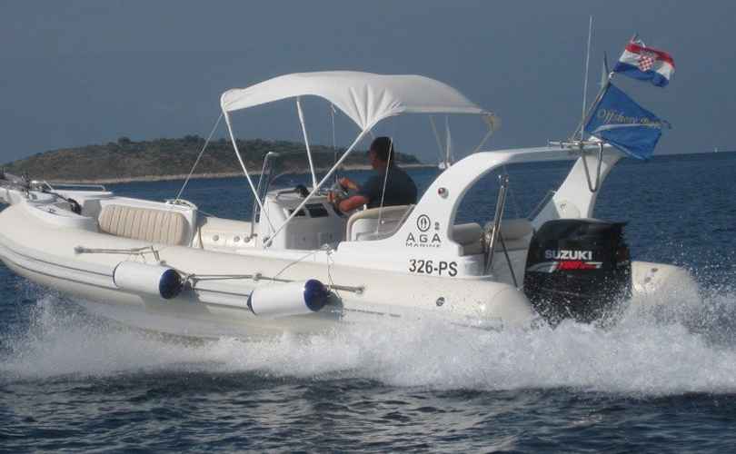 Photo Marine Spirit 640 (2009)