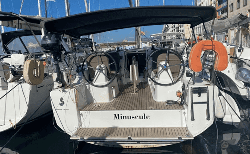 Photo Oceanis 30.1 (2019)